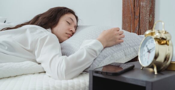 Use your phone for better sleep