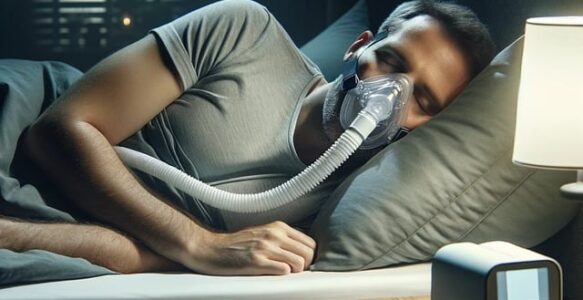 Unmasking the True Cause of Sleep Apnea